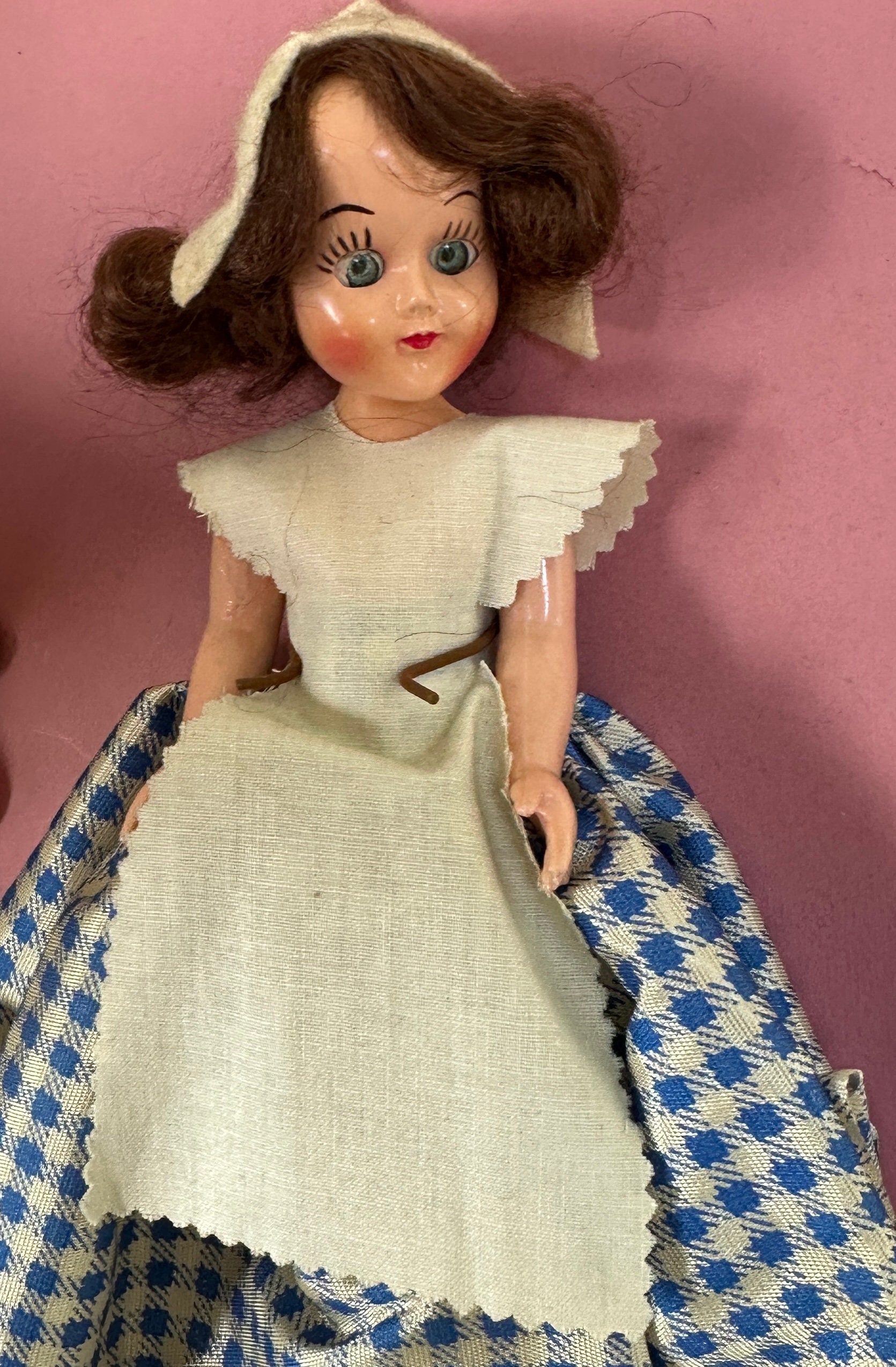 [Letter3 5] Nancy Ann Storybook Dolls Value Terms Of Use Terms Of Use - mf6i9i4