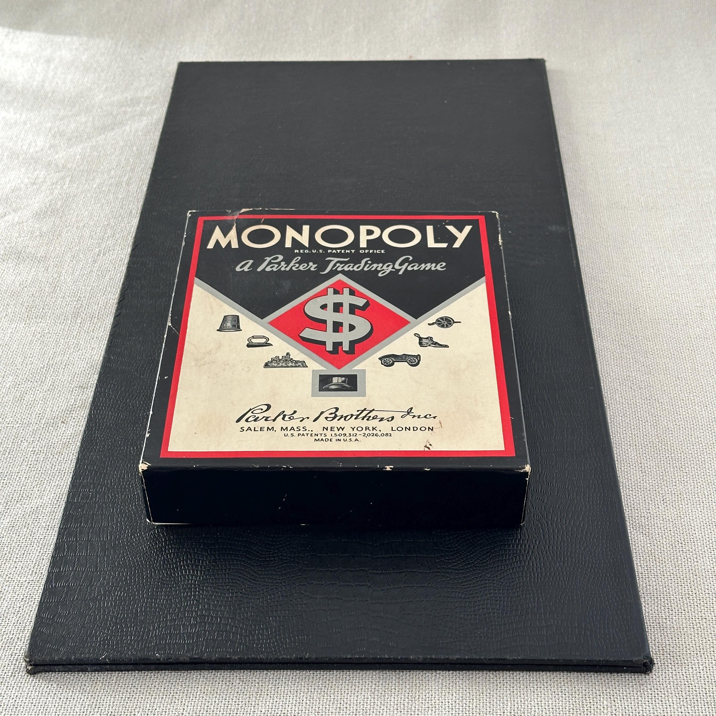 Monopoly deluxe - Etsy 日本