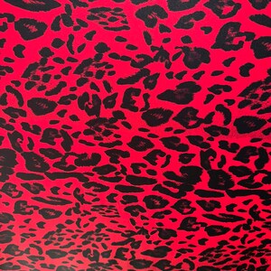 Exotic Leopard design print on great quality of nylon spandex 4-way stretch 58/60” Sold by the YD. Ships worldwide from L.A