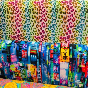 Multi designs on best quality of nylon spandex 4-way stretch high quality fabrics by EthanLASpandex 58/60” Sold by the YD. Ships worldwide