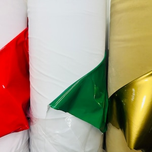 Luxury Latex super shiny vinyl 4-way stretch 58/60”