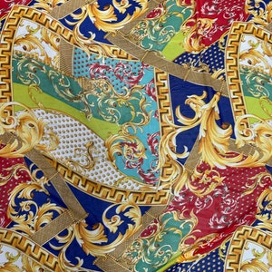 New Brand Fashion design print on great quality of nylon power mesh 4-way stretch 58/60” Sold by the YD. Ships worldwide from L.A