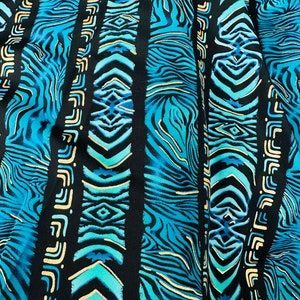 New Exotic Safari design print on best quality of nylon spandex with foil 4-way stretch 58/60” Sold by the YD. Ships worldwide from L.A
