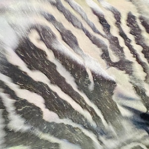 New Exotic Tiger design on Burnout stretch velvet 4-way stretch 58/60” Sold by the YD. Ships worldwide from Los Angeles California USA