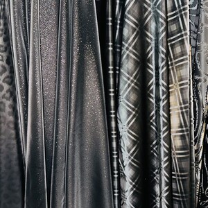 Luxury 3D Látex reflective 4-way stretch Nylon Spandex  various designs 58/60” High Quality fabrics by EthanLASpandex