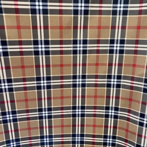Sundew Jackson Plaid Performance Woven main image 1