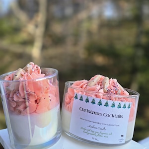 12 Days of Christmas Candles and Wax Melts