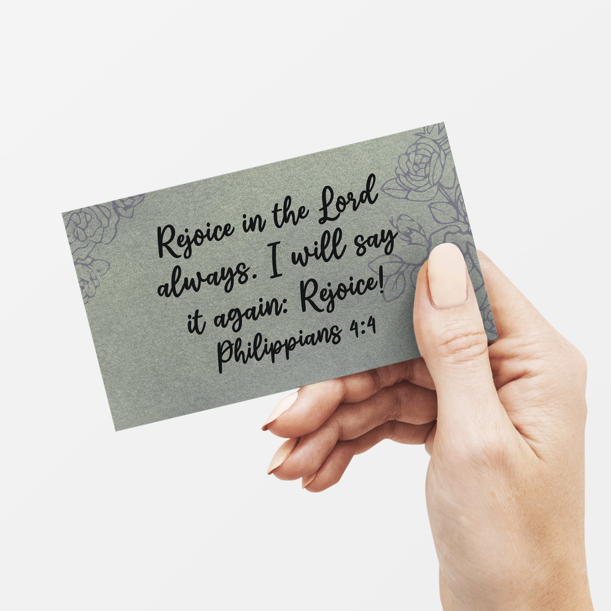 78 Encouraging Bible Verse Printable Cards | NIV Verses From Scripture ...