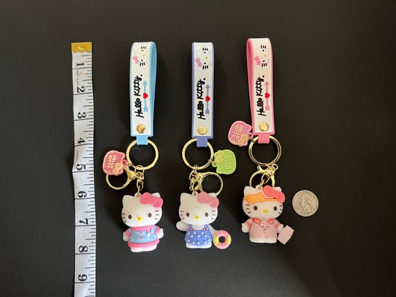 ハローキティ キーホルダー3点セット ハローキティ キーホルダー 3点セット