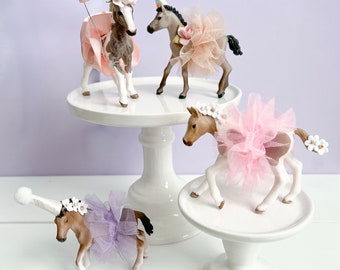 Horse Topper/Cake Topper/Two the races/Horse back riding party/Animal Topper/My First Rodeo
