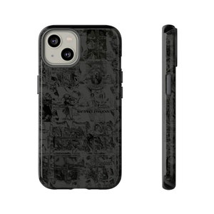 Vampires Paradox Phone Case