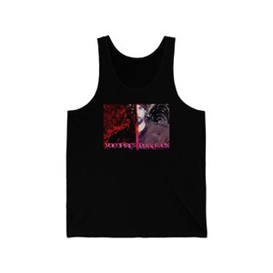 Vampires Paradox Carpe Noctem Tank Top