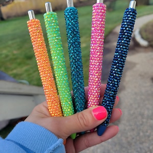 Inkjoy Blinged Gel Pen