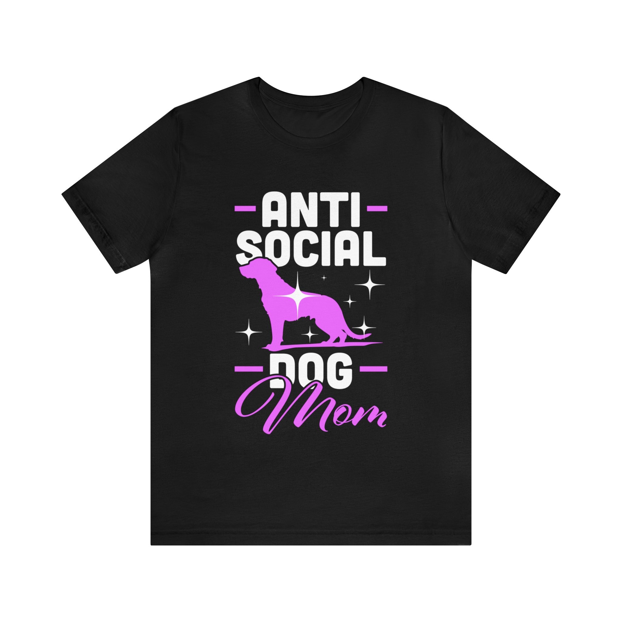 Women's Dog Lover Tshirt, Dog Mom Tshirt, Gift for Dog Mom, Animal
