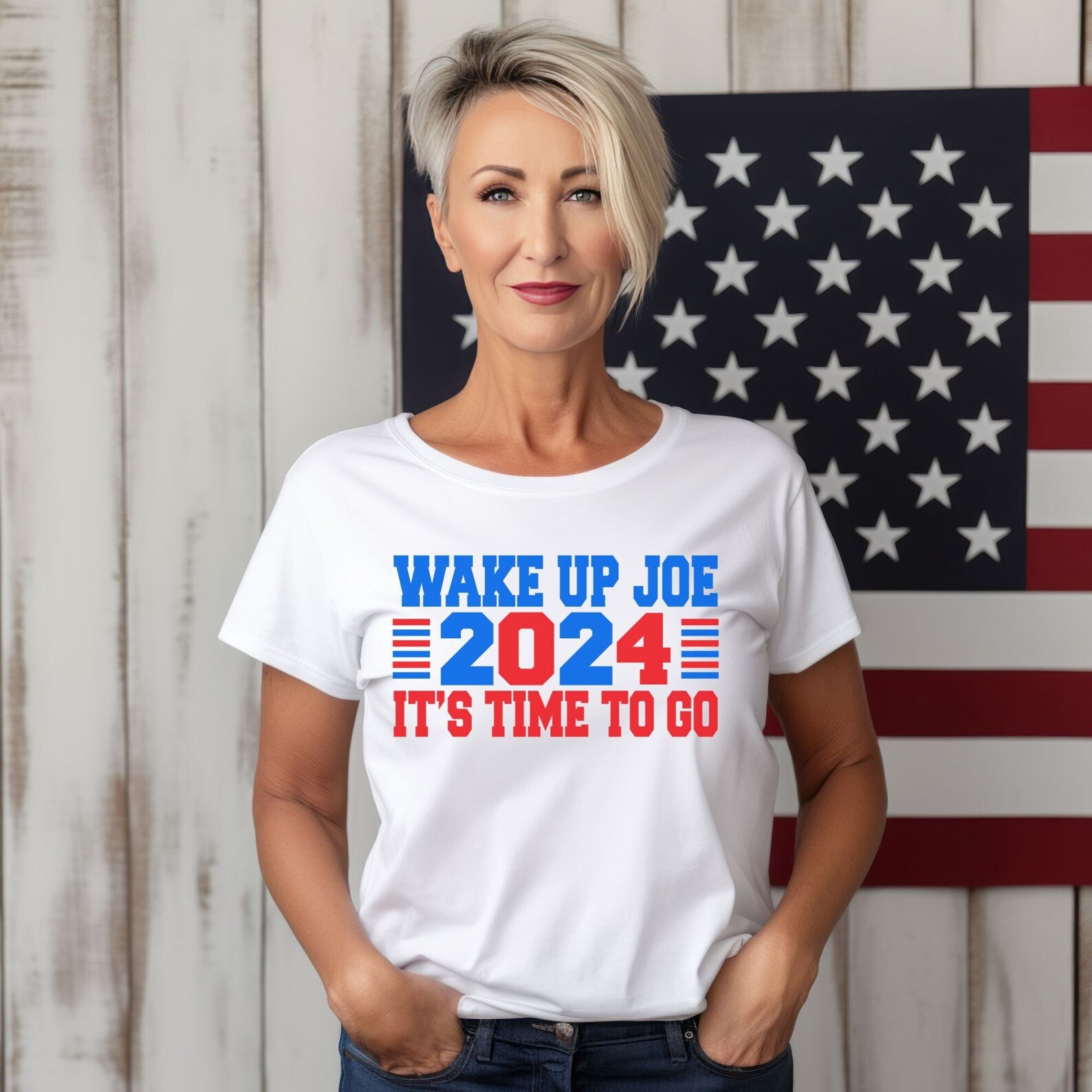 Republican Voter Shirt, Gift for Republican, Woman Voter Shirt, Funny