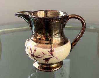 Small Lusterware