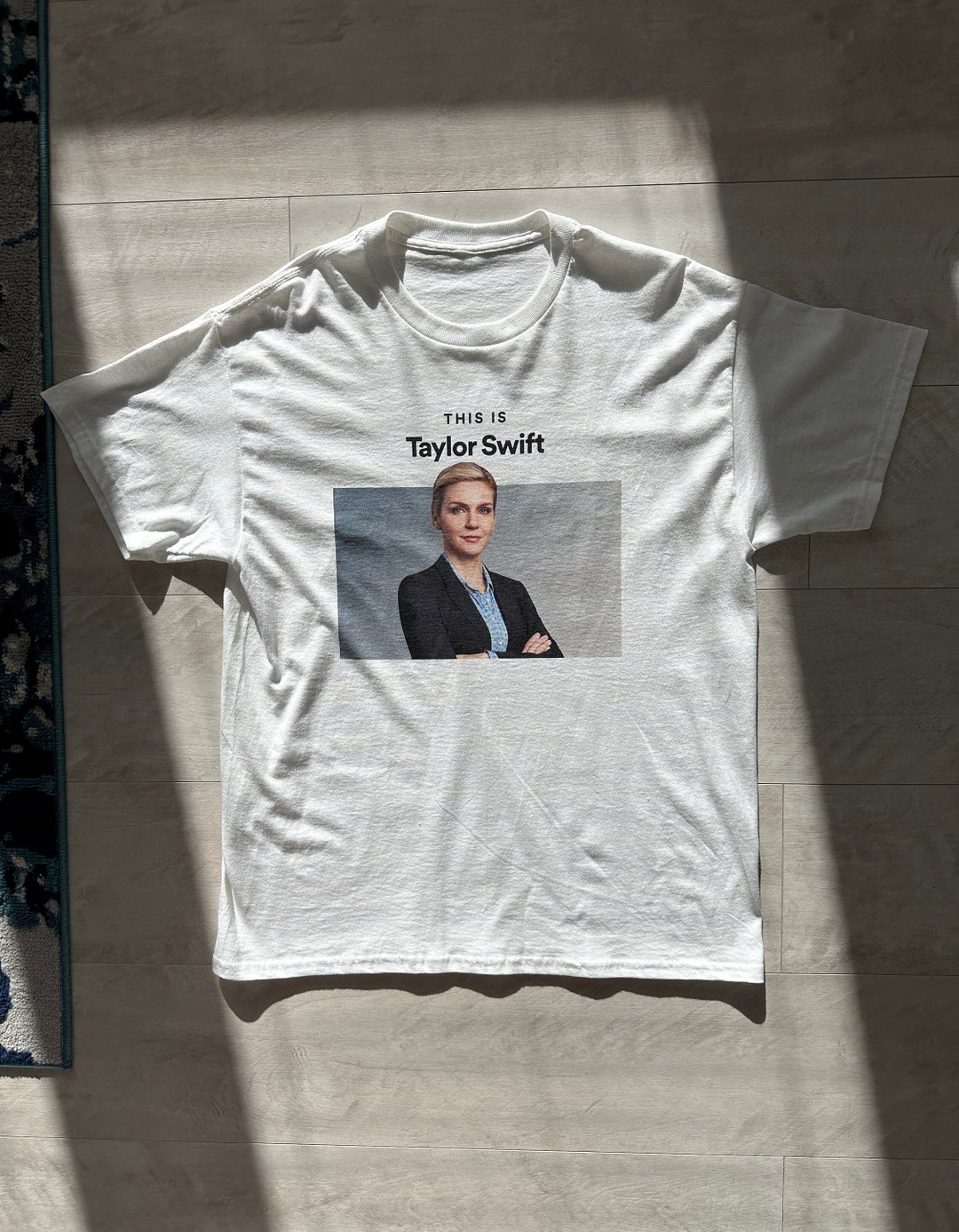 Official This Is Taylor Swift Kim Wexler Kids T-Shirt - TeeHex