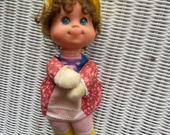 Little Miss Muffet Porcelain Doll - Etsy