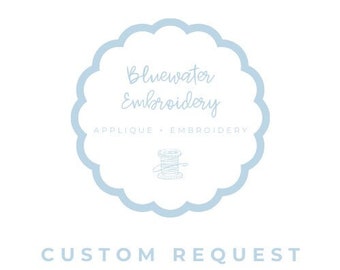 Custom Design Request