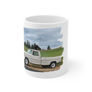 Taza Ford bumpside