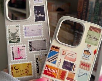 Bookish Phone Cases