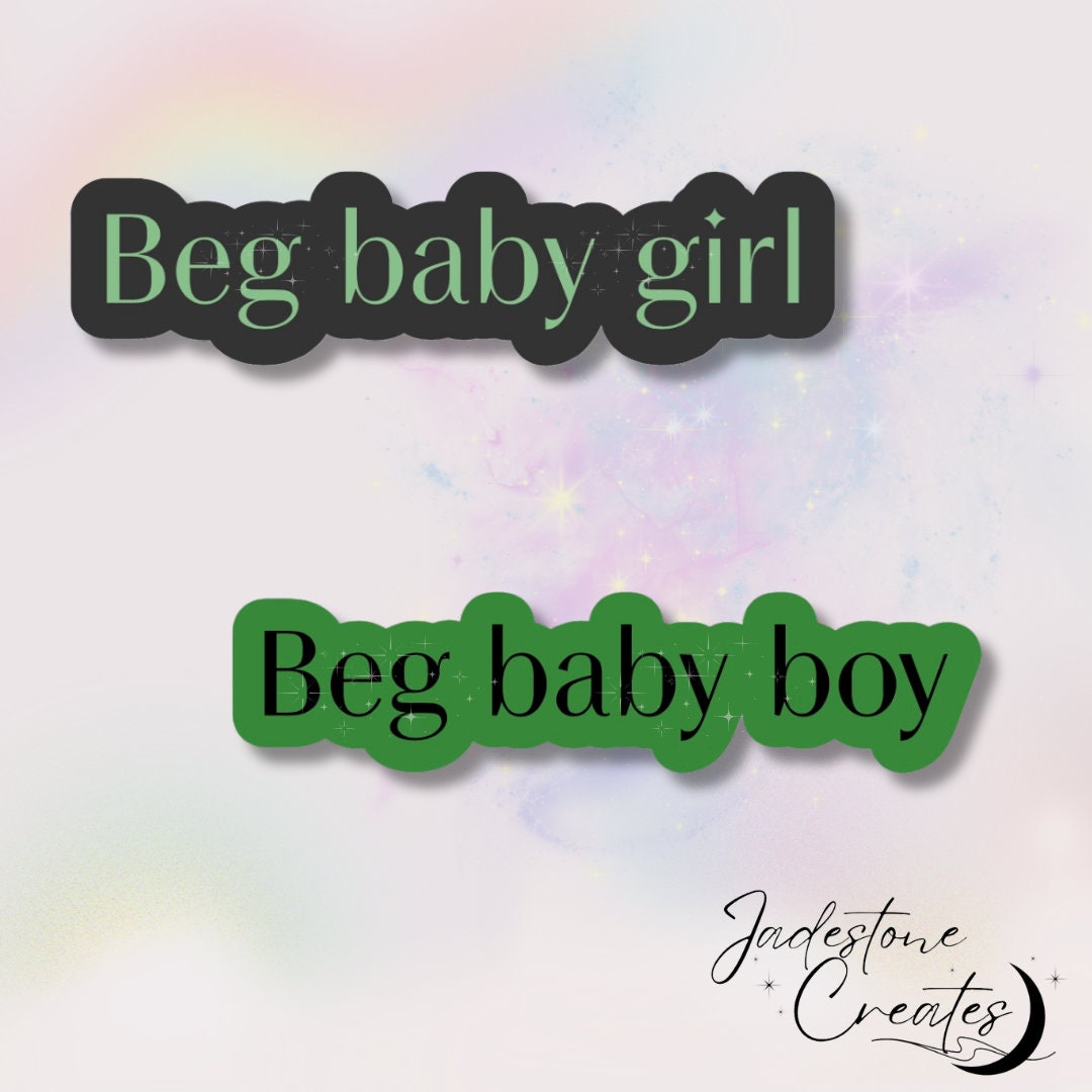 Baby girl beg deals