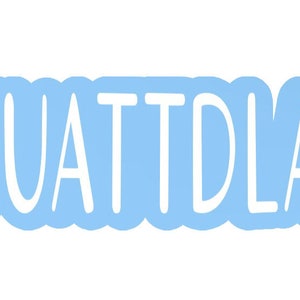 STFUATTDLAGG Permanent Vinyl Car Decal: Spicy Smut Booktok Reader bild 6
