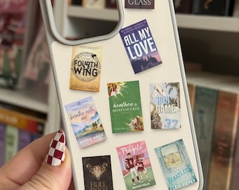 Bookish Phone Cases