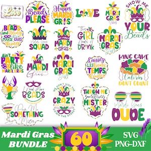 phrases for mardi gras