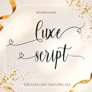 Fonte Script Coração, Fonte Script, Fonte com Corações Fonte Cursiva ttf com Caudas, Fonte Coração, Fonte Casamento, Fonte Cursiva, Fonte para Script Cricut