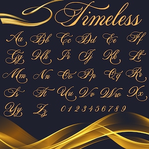 Carattere lettere corsive Carattere matrimonio Carattere corsivo Script corsivo Carattere corsivo matrimonio Carattere calligrafia Carattere monogramma Carattere invito Carattere digitale