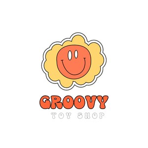 GROOVY FONT SVG, Retro groovy Alphabet SVG, Vintage Schrift SVG, Groovy Alphabet SVG Retro ClipArt, Retro SVG, Groovy ClipArt, Schrift geschnitten, Cricut Bild 5