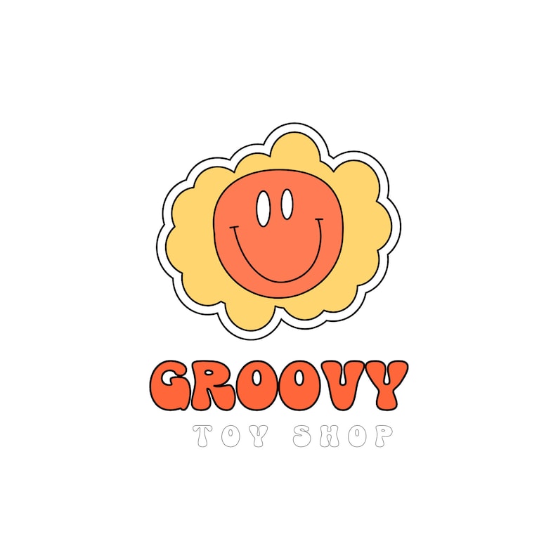 GROOVY FONT SVG, Retro groovy Alphabet SVG, Vintage Schrift SVG, Groovy Alphabet SVG Retro ClipArt, Retro SVG, Groovy ClipArt, Schrift geschnitten, Cricut Bild 5