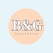 BandGCollection store logo
