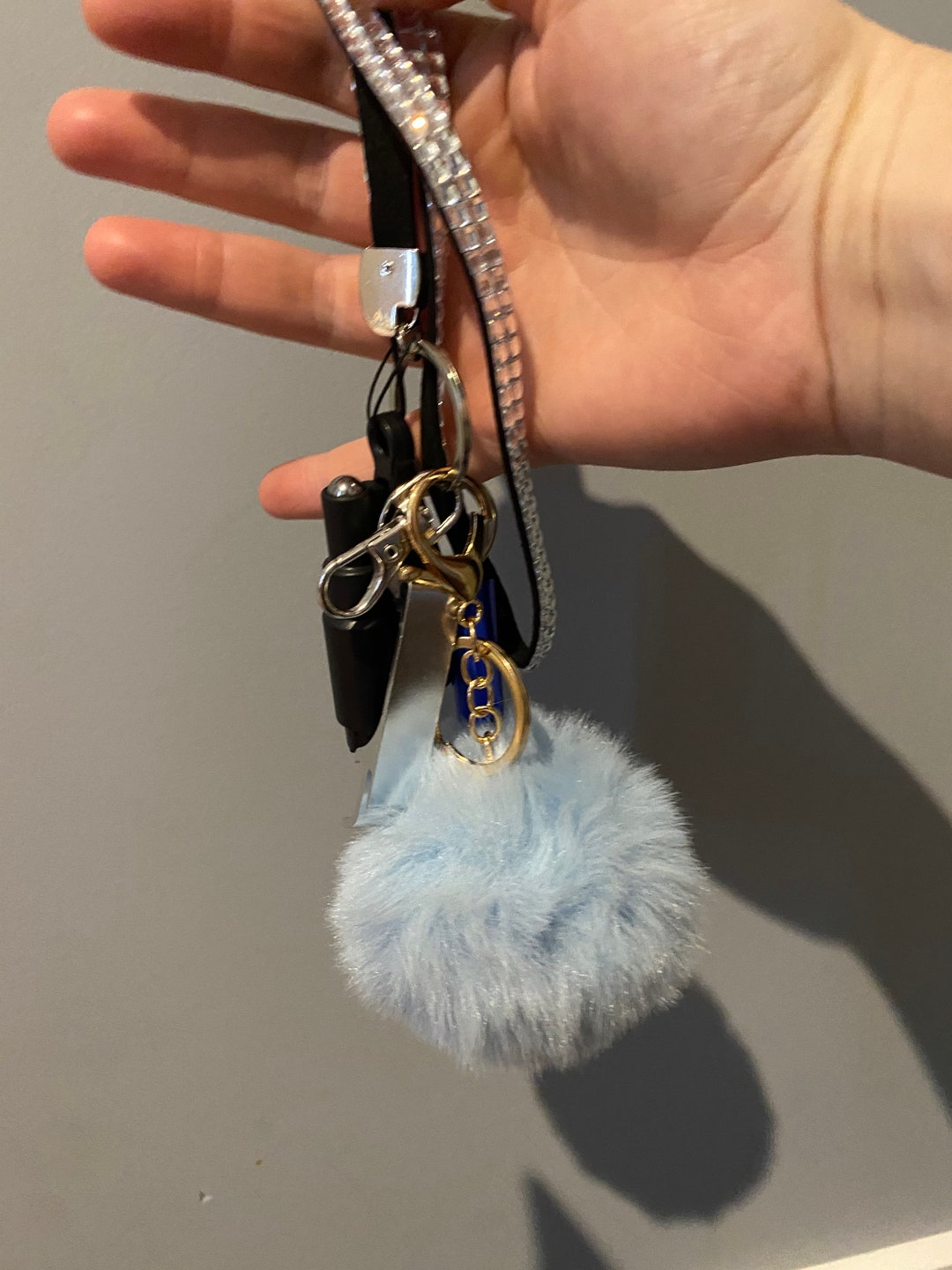 Safety Key Chain Etsy Australia