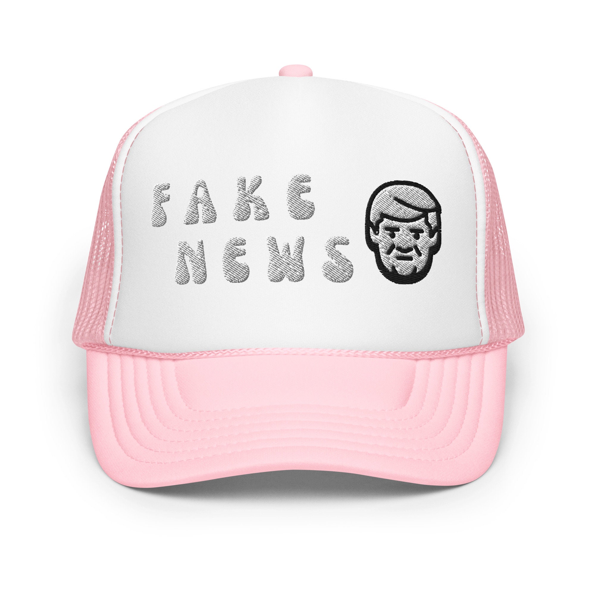 Discover Trump Trucker Hat | Trump Hat | Funny Trump Hay