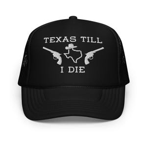 Texas Trucker Hat, Texas Hat, Texas Ball Cap, Texas Trucker Cap, Texas Theme Hat