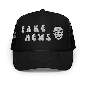 Trump Trucker Hat | Trump Hat | Funny Trump Hay | Donald Trump Cap | Trump Funny Hat | Trump Campaign Hat