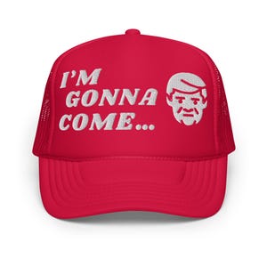 Funny Trump Hat, Funny Trump Trucker Hat, Trump Trucker Hat, Trump Hat