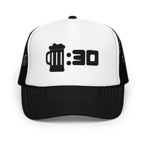 Beer Lover Trucker Hat | Beer Hat | Dad Gift | Beer Drinker Hat | Beer Lover Ball Cap | Beer Lover Gift | Funny Beer Hat | Classic Trucker