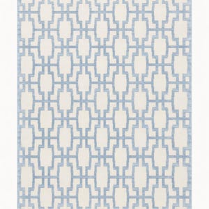 Vintage Turkish Oushak Wool Rug – Hand-Knotted Custom Carpet