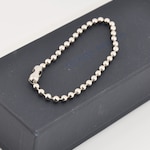 Silver Anklets