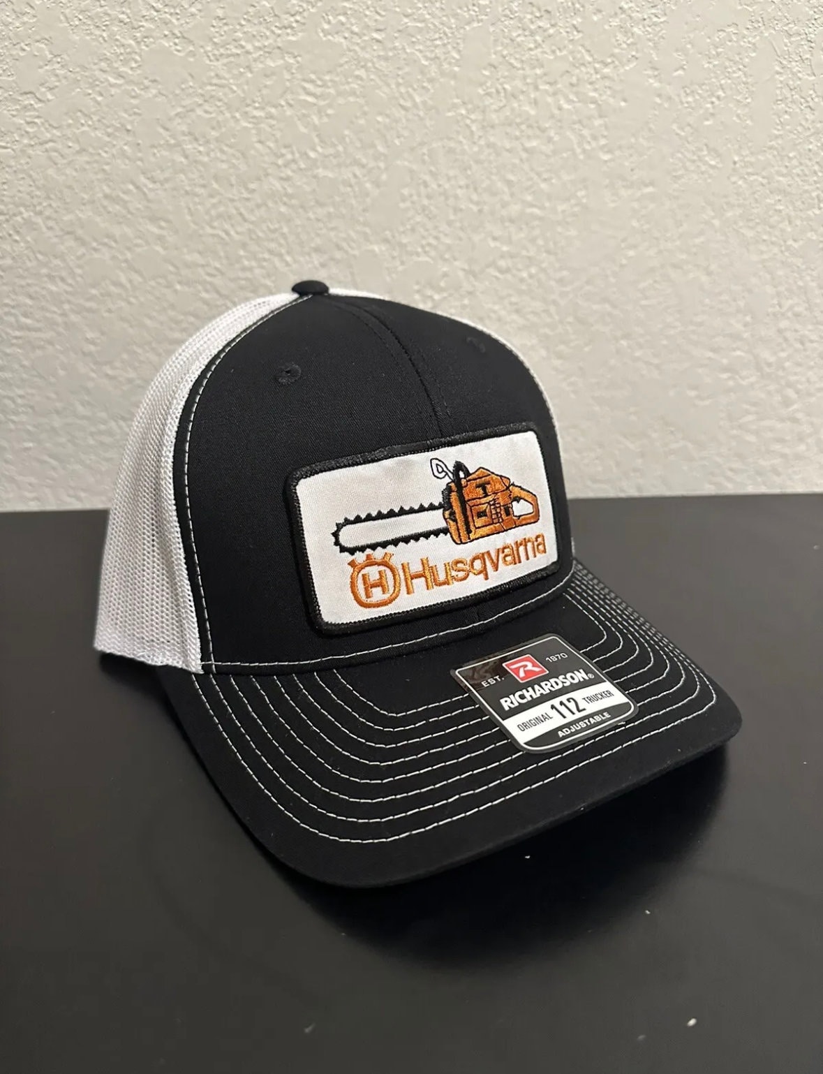 Husqvarna Trucker Cap Husqvarna Motorcycles Racing Trucker Hat Cap