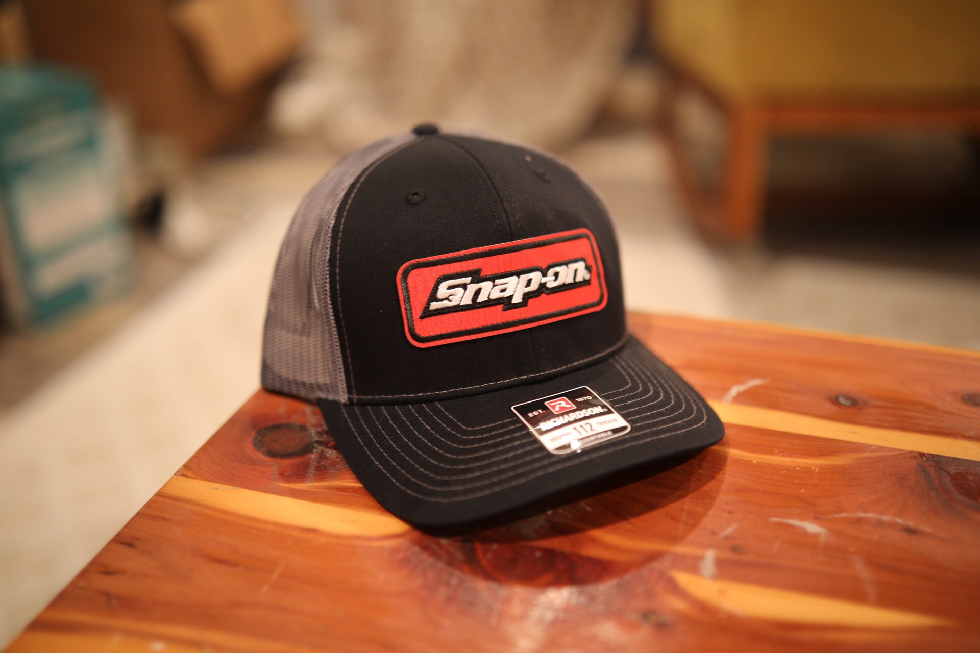 Snap on baseball cap 2025