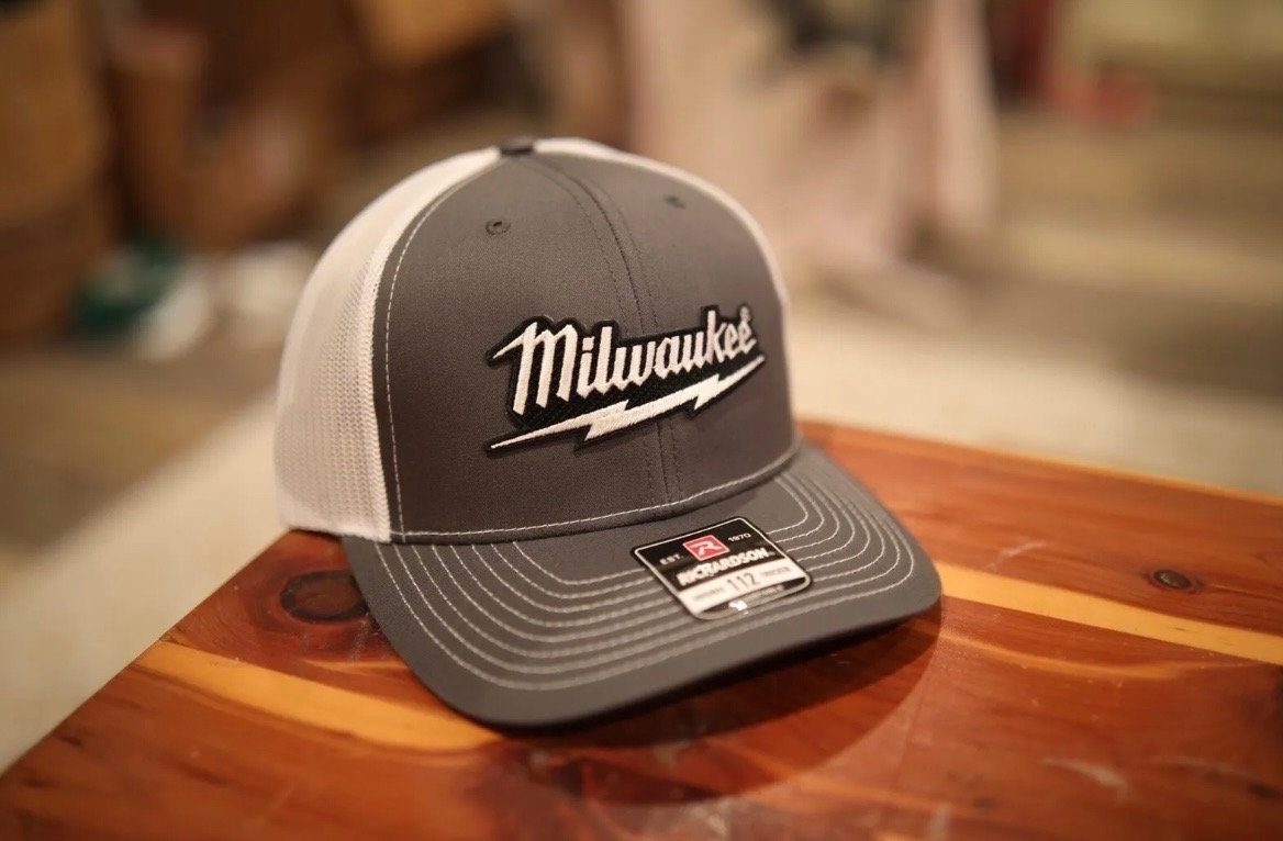 Milwaukee Tools Richardson 112 Trucker Hat