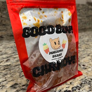 Chamoy Candy
