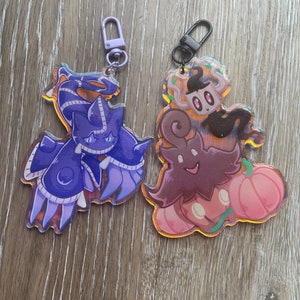 Mon charms