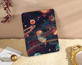 Fantasy Galaxy iPad Case For Air 4 5 Case, Custom iPad Cover For iPad 9.7" 10.2" 10.9" 11" 12.9", iPad 2022 2021 2020 Case, Gift for Her