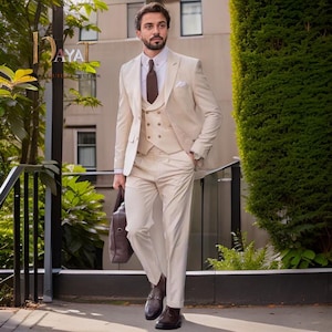 Premium Baby Pink 3 Piece Suits, Groomsmen suits, men,s Prom suits, Men Luxury Suits Official Suits