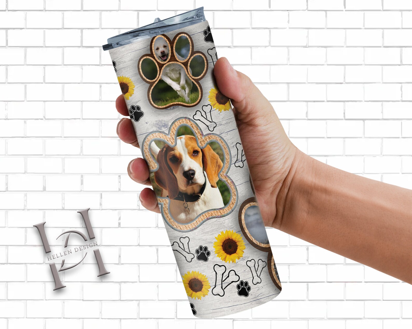 dog-paw-photo-frame-tumbler-dog-paw-print-png-20-oz-tumbler-skinny